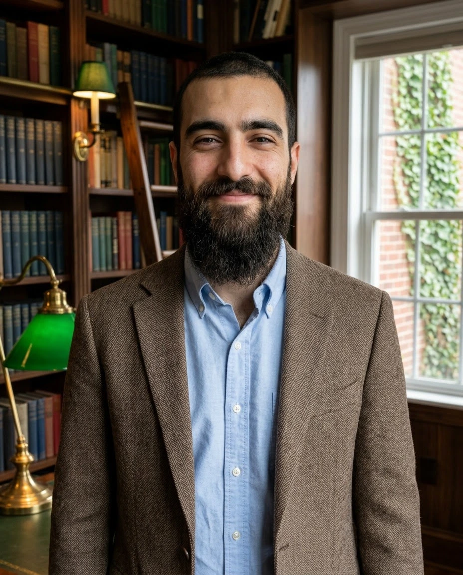 AI-generated style example photo: Author / Writer
